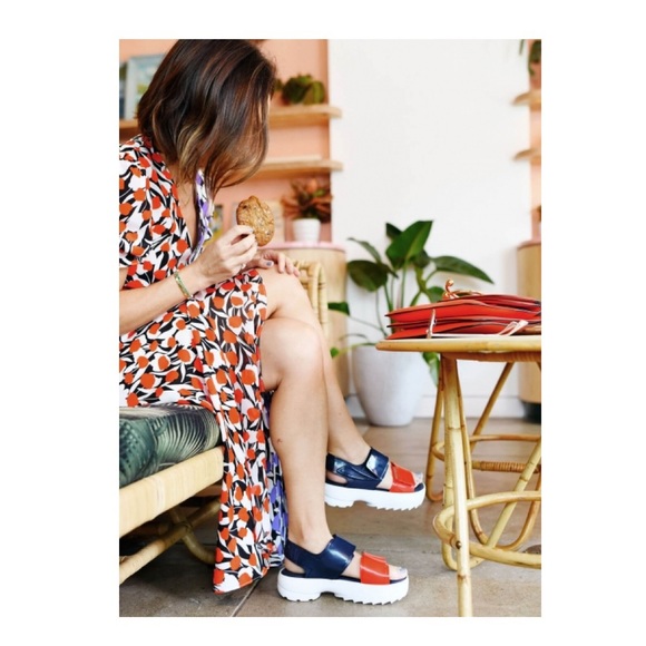 FILA Sport Sandals - Picture 4 of 8